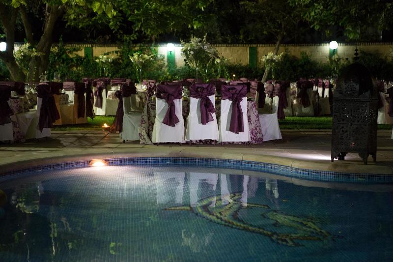 فندق Castillo De Montemayor