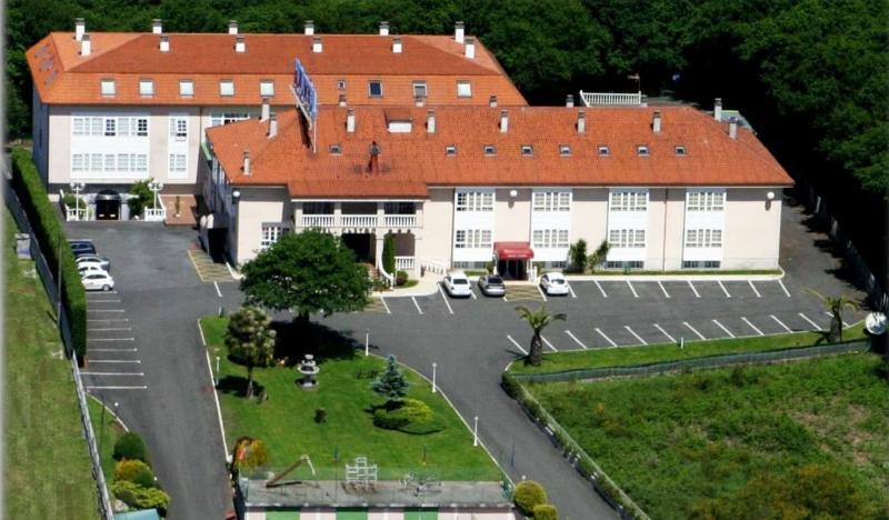 בית מלון כפרי Castro