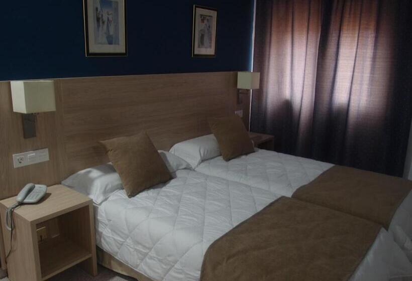 Отель Catalan Puerto Real