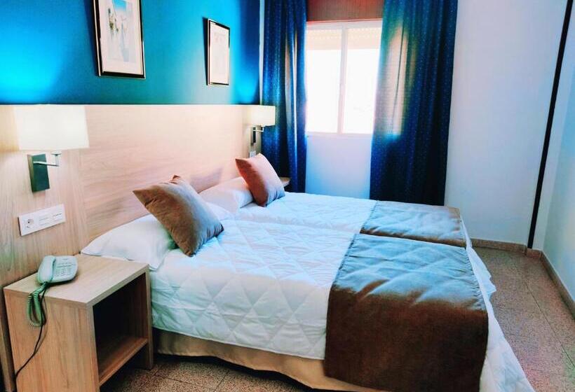 Отель Catalan Puerto Real