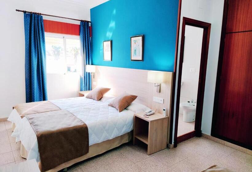 Отель Catalan Puerto Real