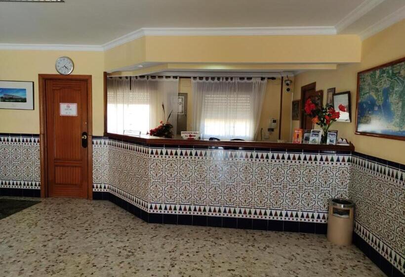 Отель Catalan Puerto Real