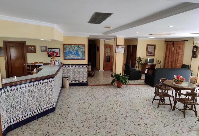 Отель Catalan Puerto Real