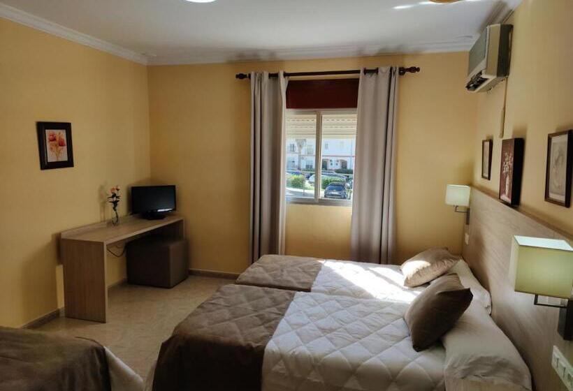 Отель Catalan Puerto Real