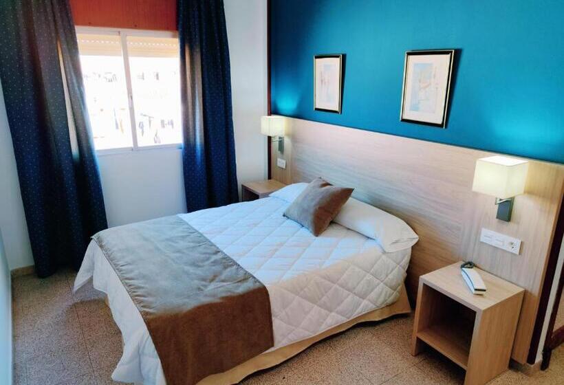 Отель Catalan Puerto Real