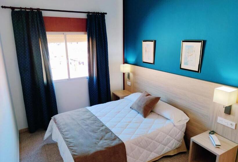 Отель Catalan Puerto Real