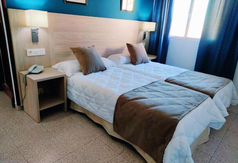 Отель Catalan Puerto Real