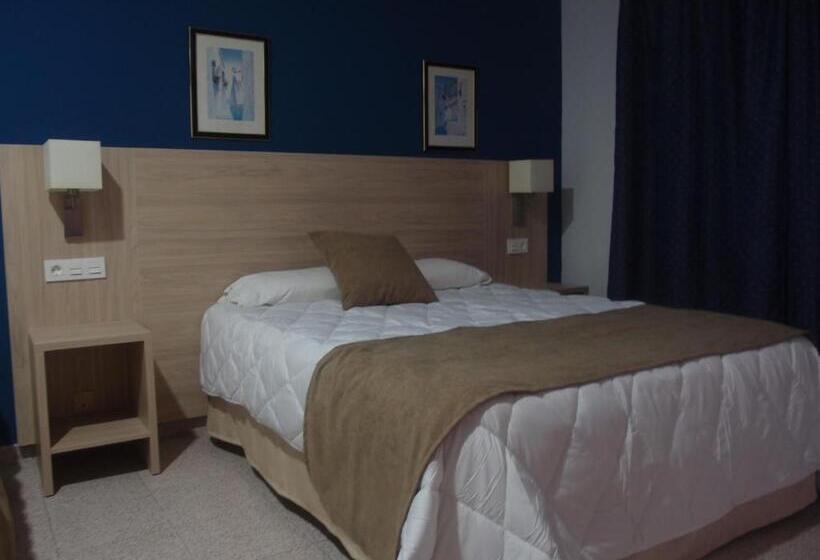 Отель Catalan Puerto Real