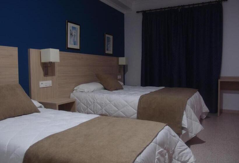 Отель Catalan Puerto Real