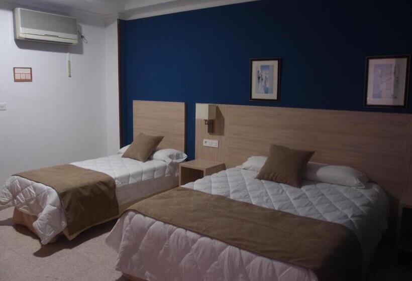 Отель Catalan Puerto Real