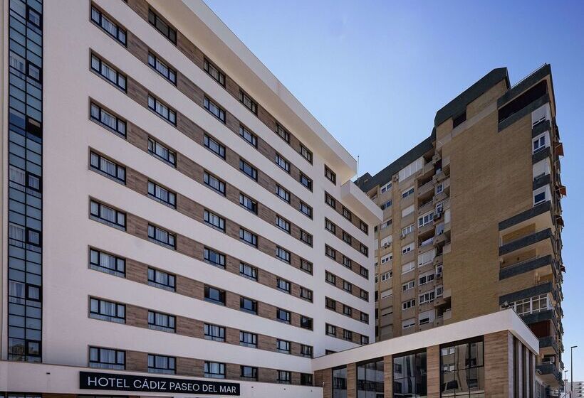 فندق Cádiz Paseo del Mar, Affiliated by Meliá