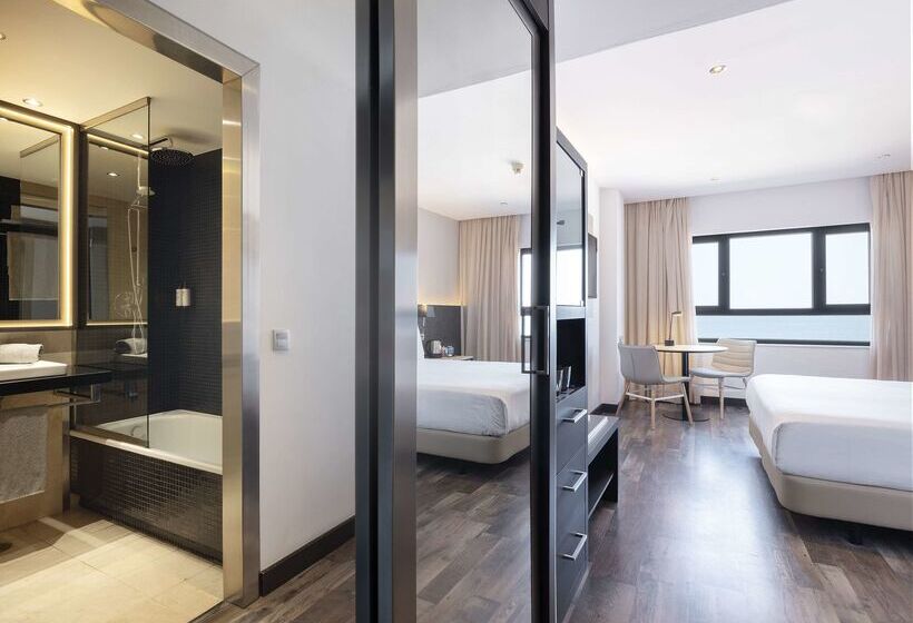 فندق Cádiz Paseo del Mar, Affiliated by Meliá