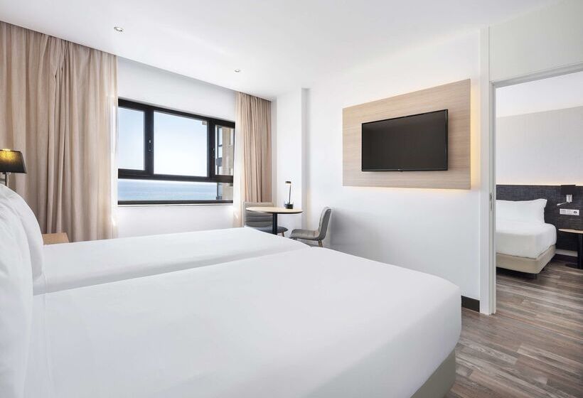 فندق Cádiz Paseo del Mar, Affiliated by Meliá