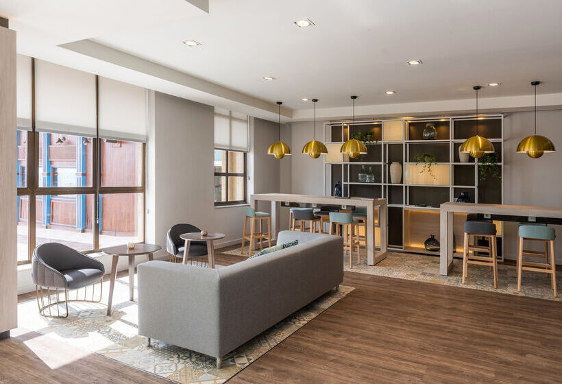 فندق Cádiz Paseo del Mar, Affiliated by Meliá