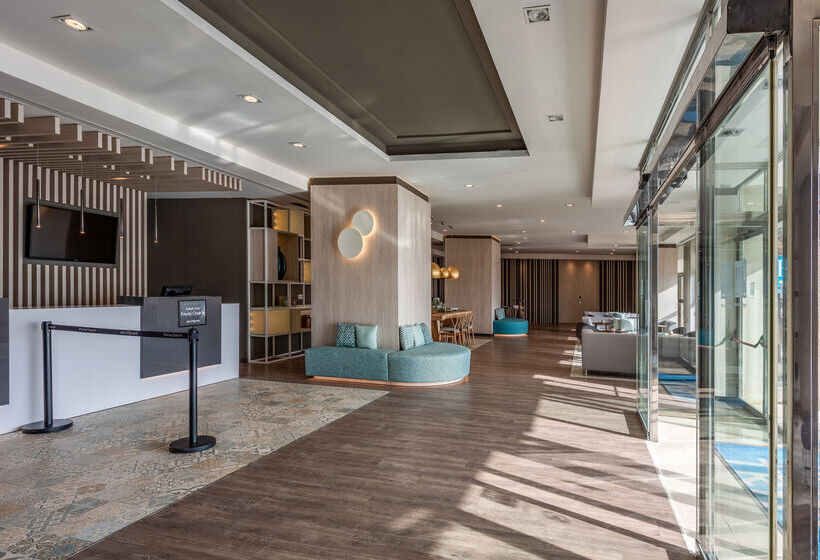 فندق Cádiz Paseo del Mar, Affiliated by Meliá