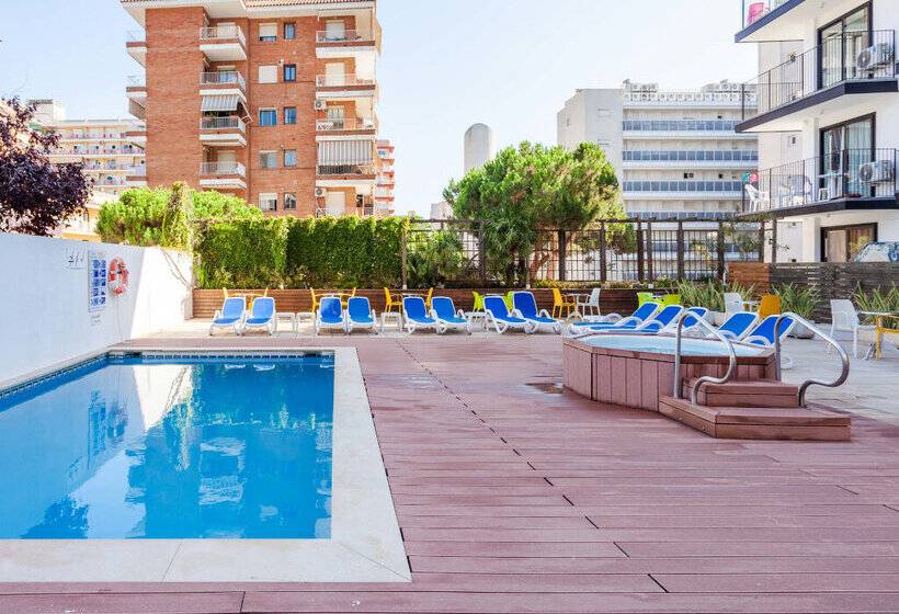 酒店 Checkin Blanes