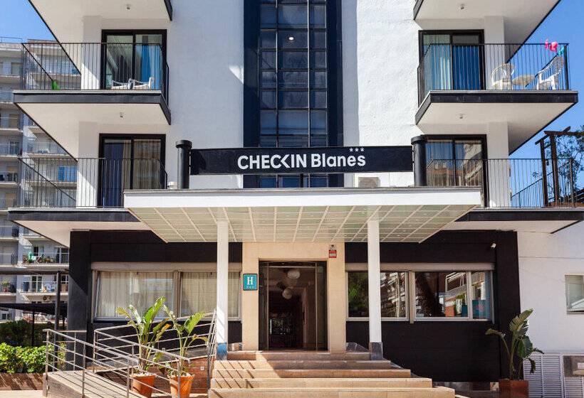 酒店 Checkin Blanes