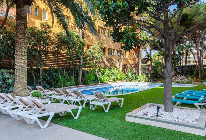 酒店 Checkin Blanes