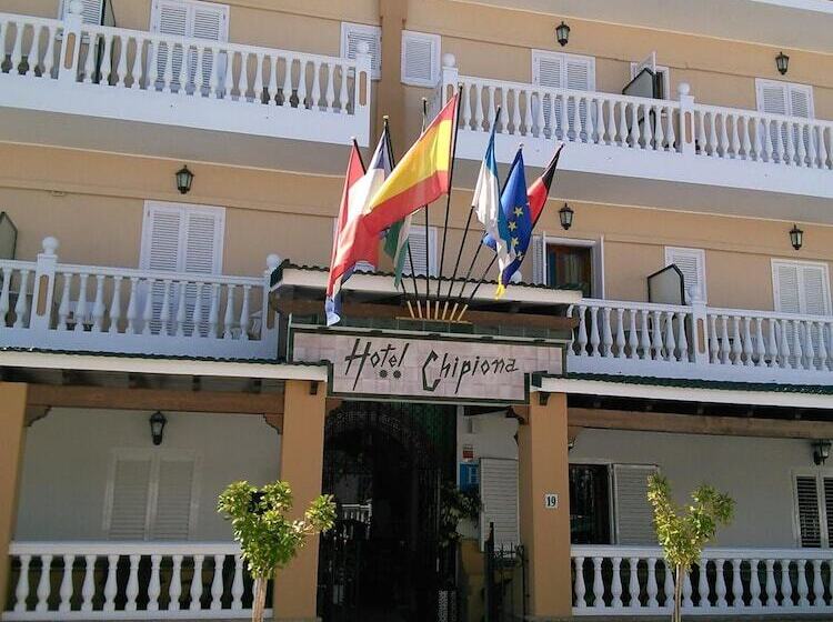 Отель Chipiona