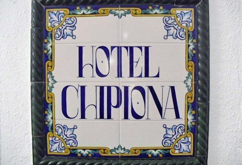 Отель Chipiona