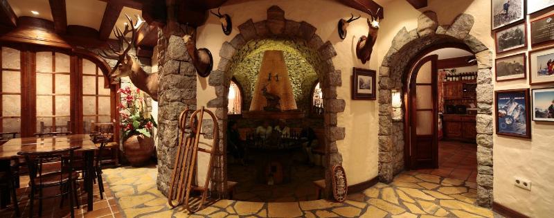 בית מלון כפרי Ciria