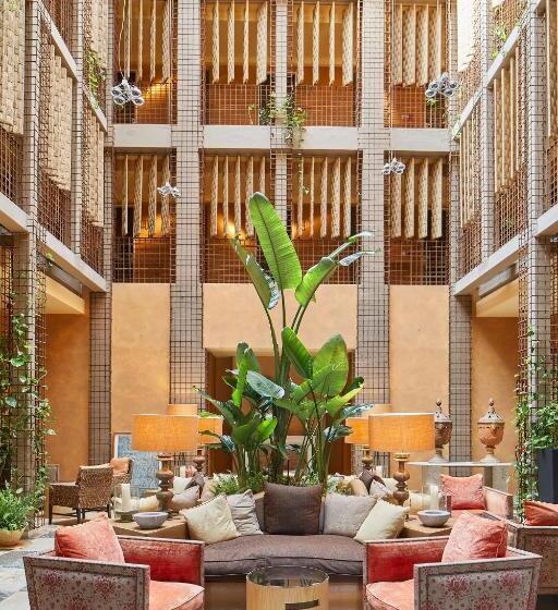 בית מלון כפרי Mim Sotogrande