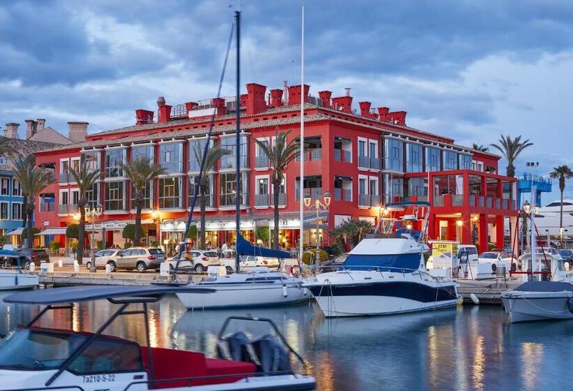 בית מלון כפרי Mim Sotogrande