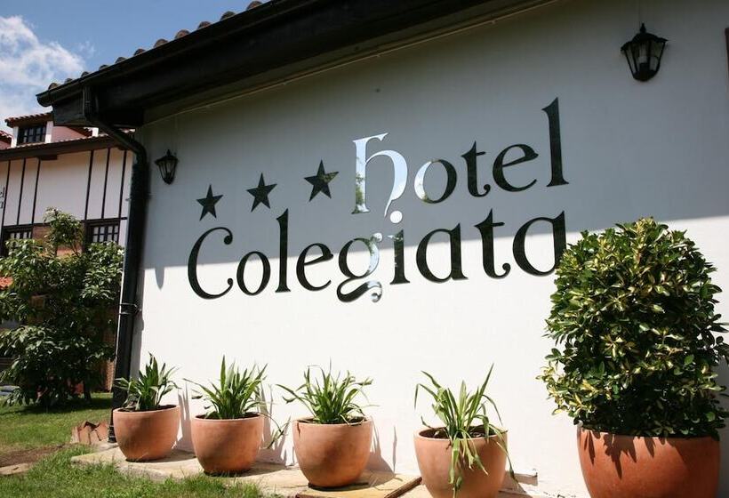 هتل Colegiata