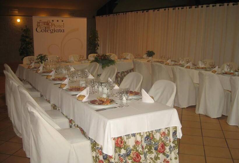 هتل Colegiata