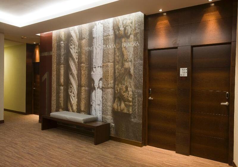 בית מלון כפרי Compostela