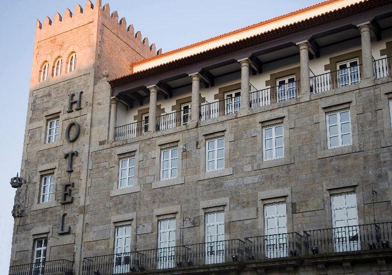 בית מלון כפרי Compostela