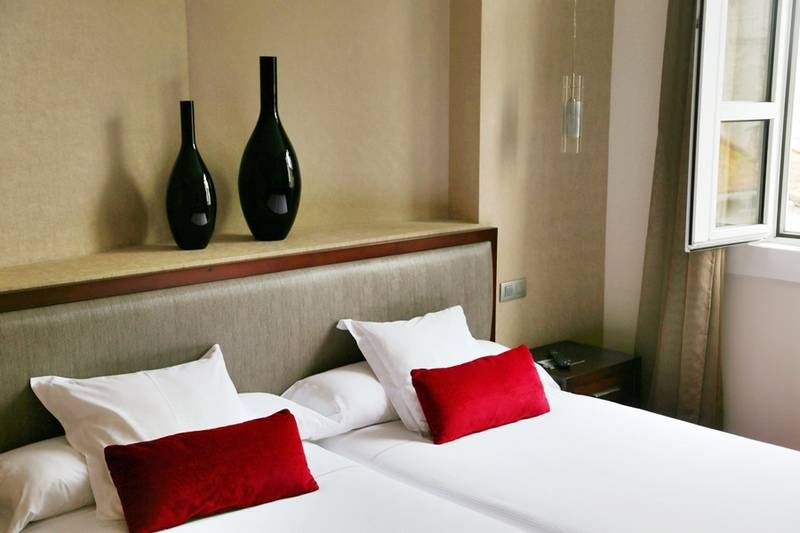 בית מלון כפרי Compostela