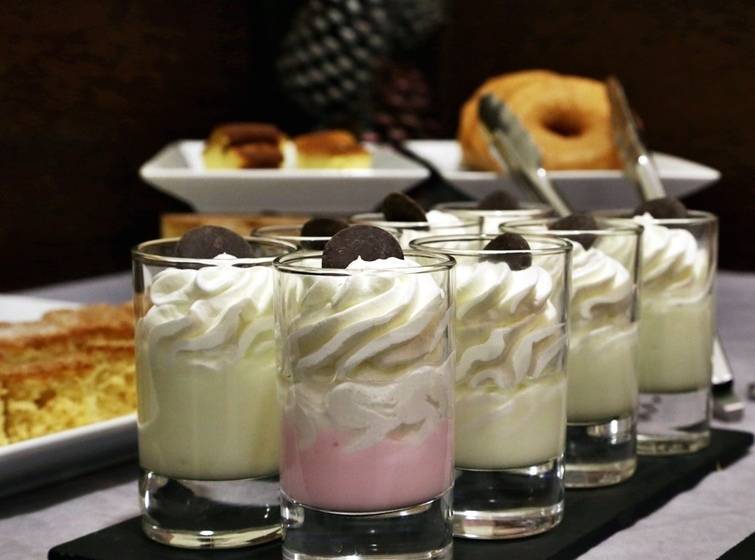 בית מלון כפרי Compostela