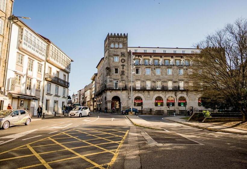 בית מלון כפרי Compostela