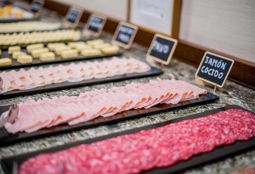 בית מלון כפרי Compostela