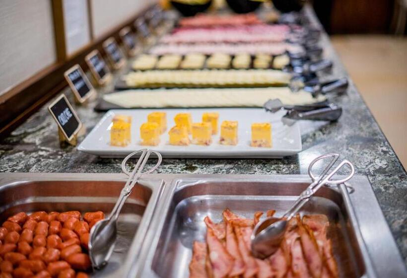 בית מלון כפרי Compostela