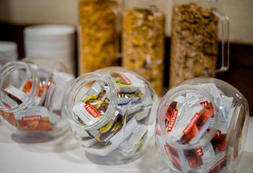 בית מלון כפרי Compostela