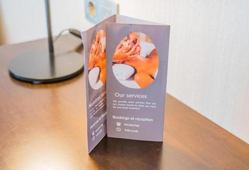 בית מלון כפרי Compostela