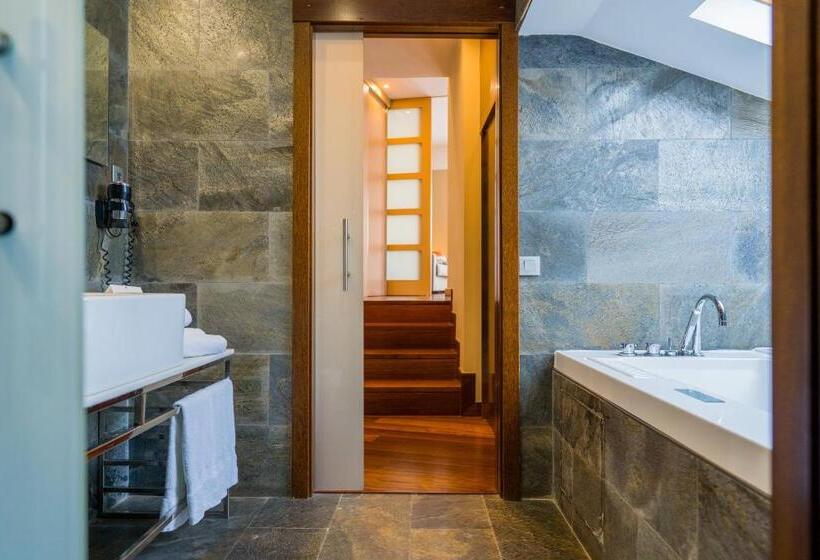 בית מלון כפרי Compostela