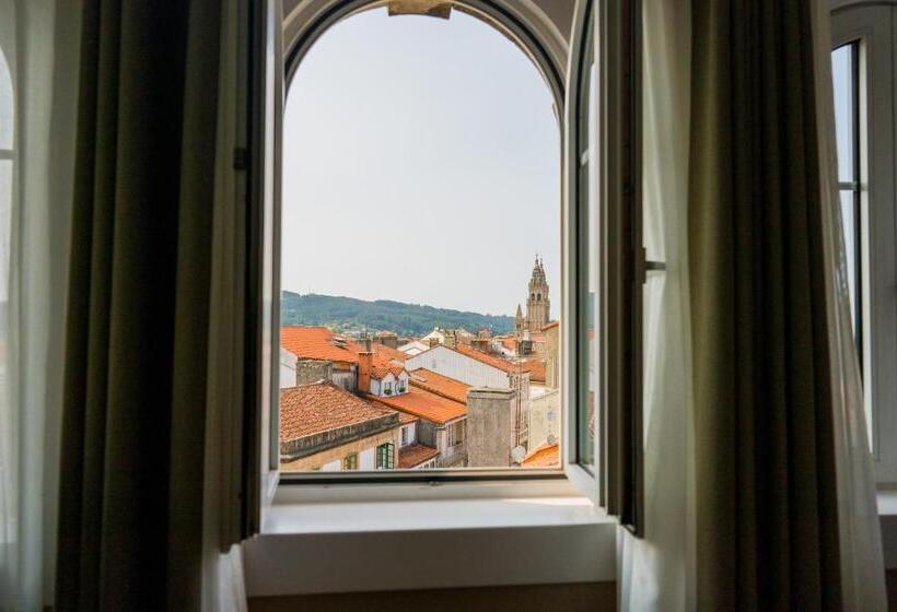 בית מלון כפרי Compostela