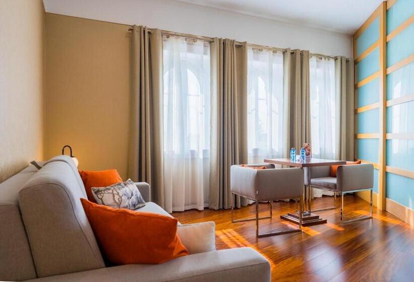 בית מלון כפרי Compostela