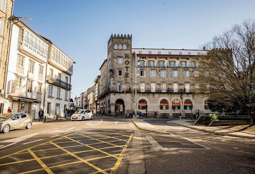 בית מלון כפרי Compostela