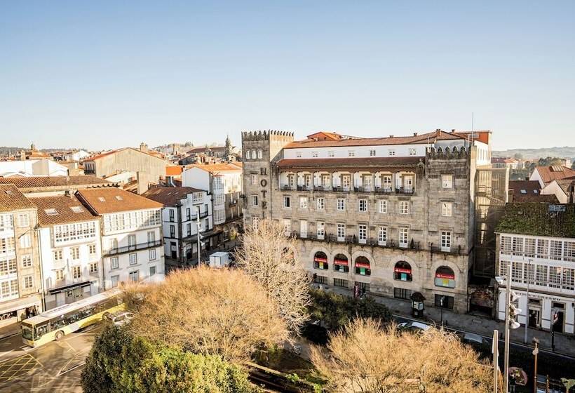 בית מלון כפרי Compostela