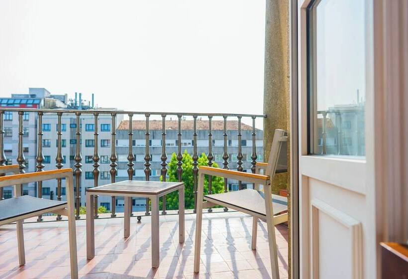 בית מלון כפרי Compostela