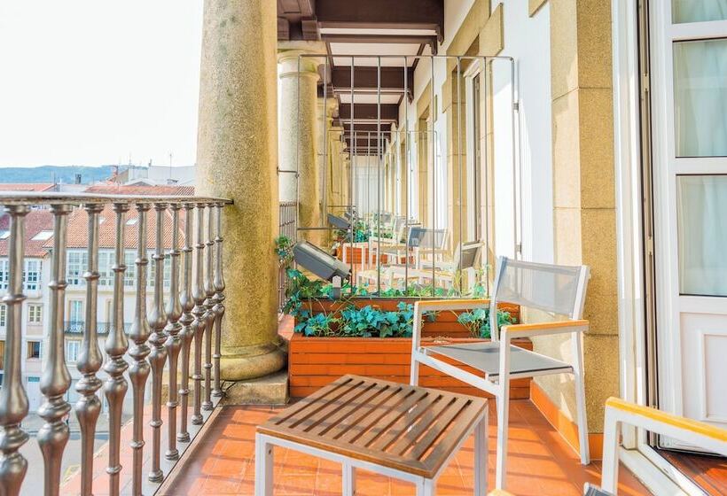 בית מלון כפרי Compostela