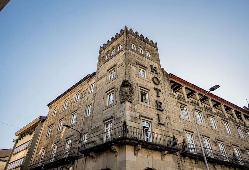 בית מלון כפרי Compostela