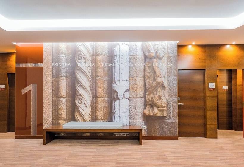 בית מלון כפרי Compostela