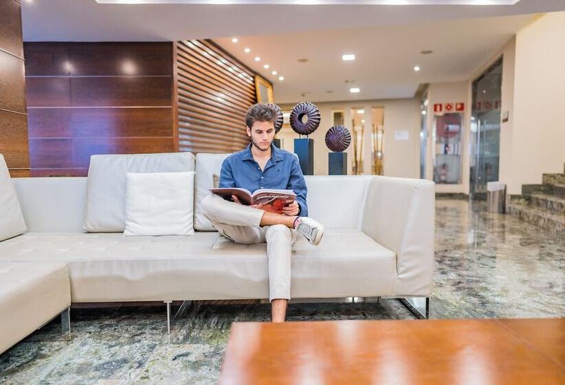 בית מלון כפרי Compostela