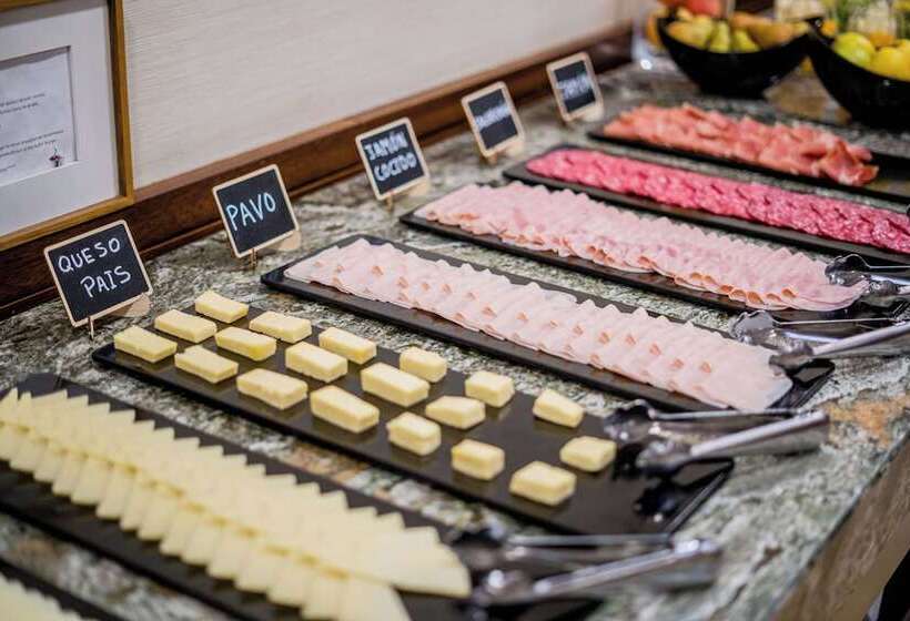 בית מלון כפרי Compostela