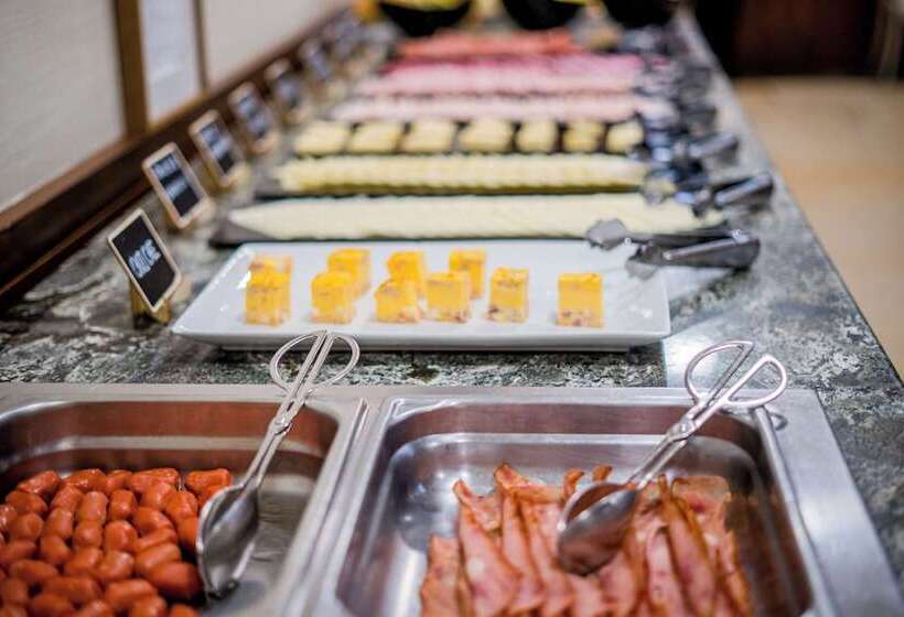 בית מלון כפרי Compostela